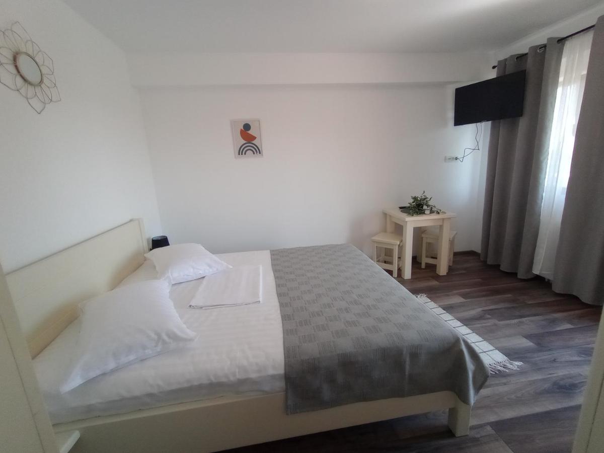 Tweepersoonskamer met 1 of 2 Bedden
