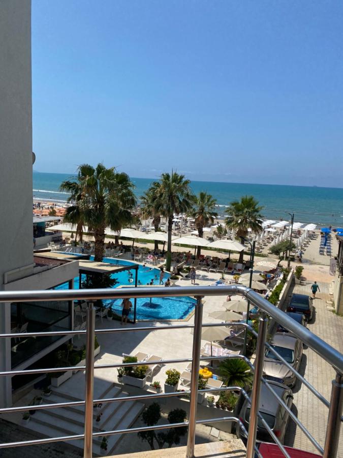 Sea View Blue Apartamente - Ferienwohnung Durrës