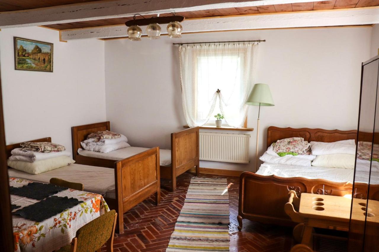 Agroturystyka u Koziołka - B&B Długowola