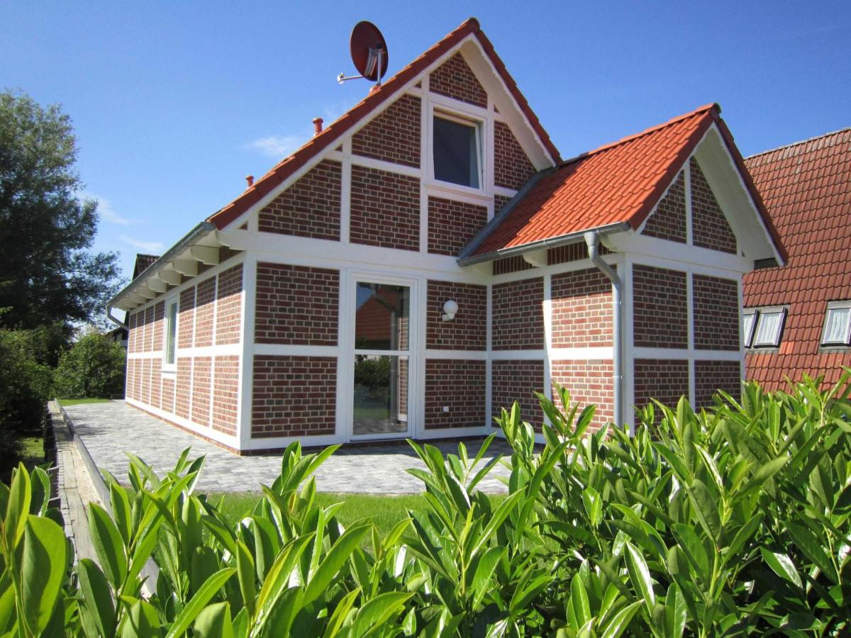 Premium-Ferienhaus Ingrid Marie im Feriendorf Altes Land an der Elbe - B&B
