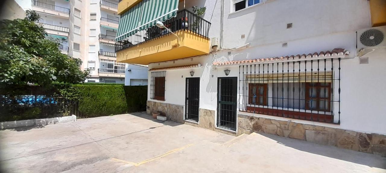 La casita de la piscina - Ferienwohnung Nerja