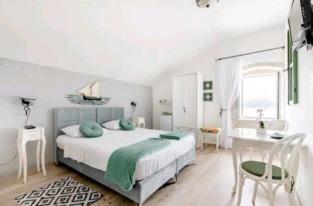 Heritage Rooms Kut - B&B