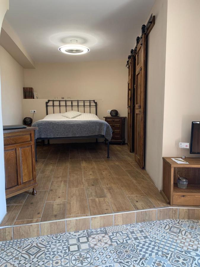 Chambre Double avec Balcon