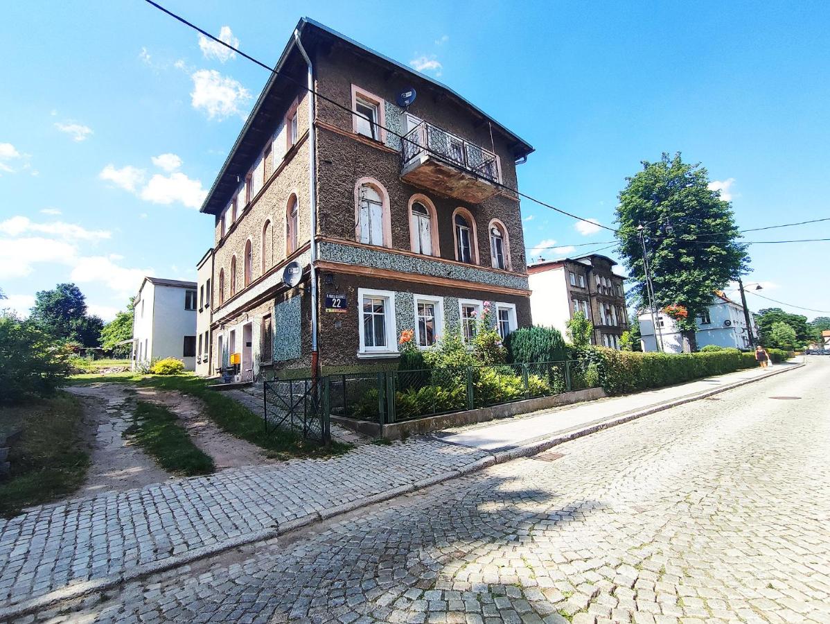 Apartamenty Anka Szczawno Zdrój - B&B