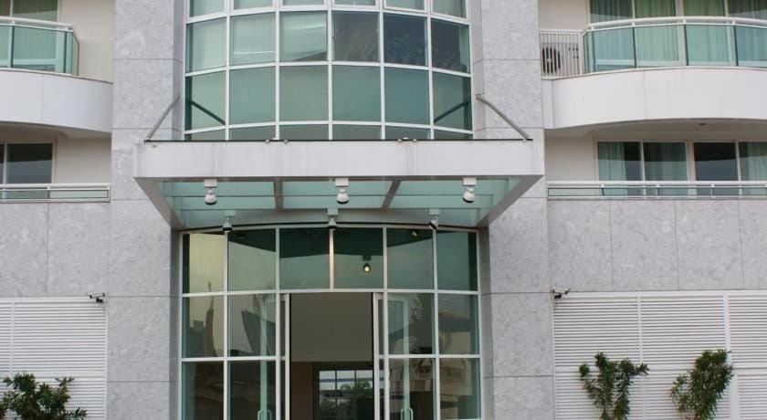B1614 Flat particular na melhor região de Brasília - Chambres d’hôtes Brasilia