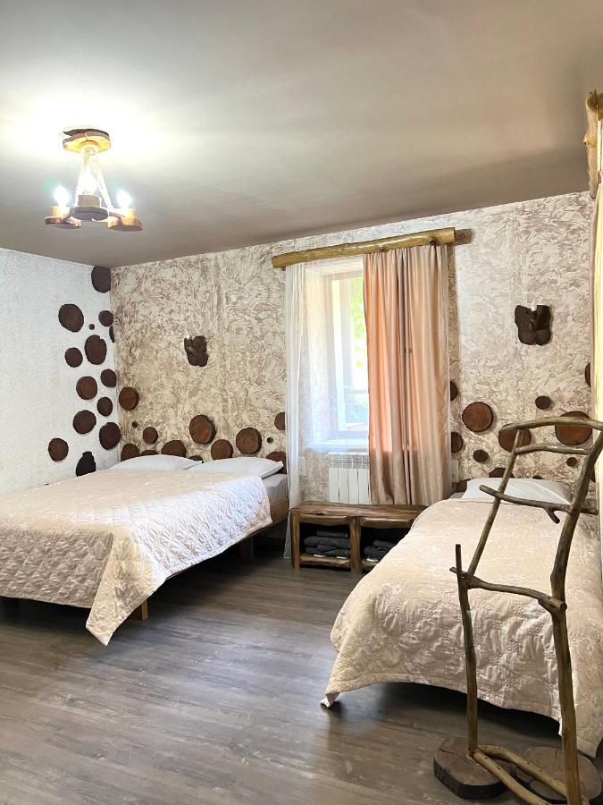 Habitación Doble con cama supletoria 