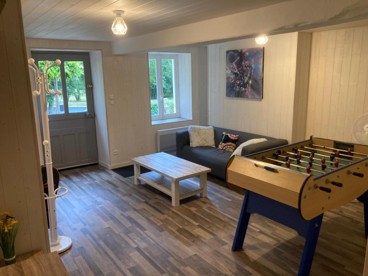 Guédelon 10 min Linge fourni Gîte MGB - B&B Dampierre-sous-Bouhy