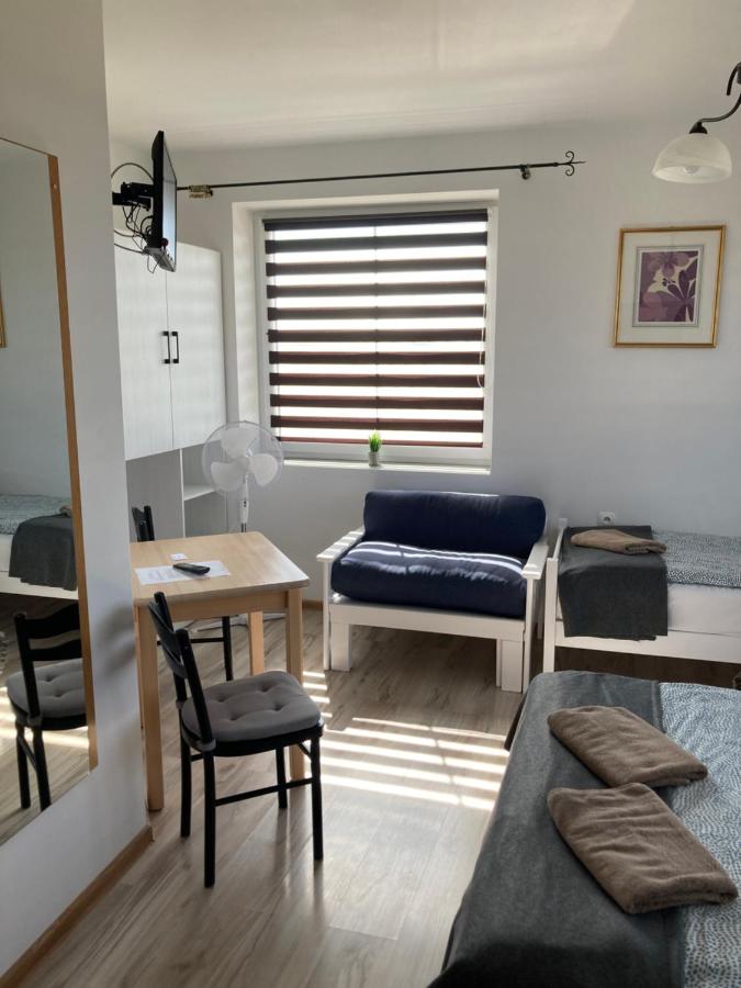 Family Room with Balcony