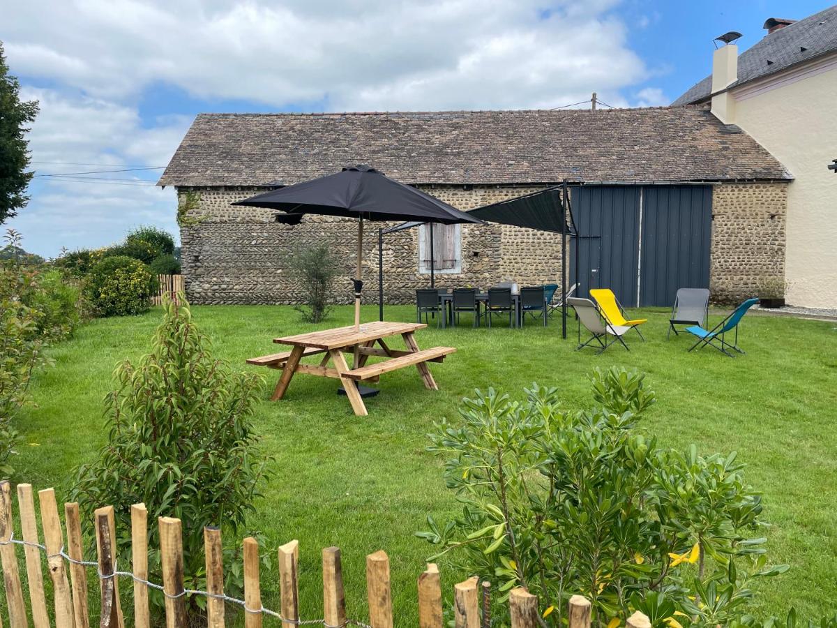 MAISON MIQUEU - B&B Andoins