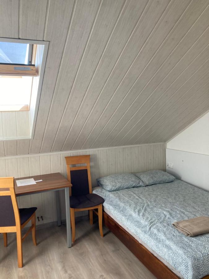 Basic Triple Room