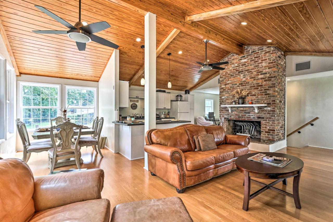Spacious Family Home on Lake Marion with Boat Ramp! - B&B
