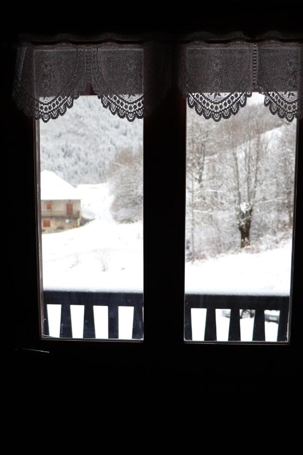 Doppelzimmer mit Bergblick