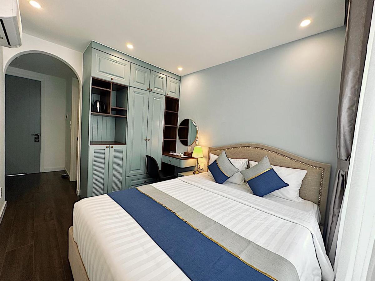 Anna Boutique Apartment and Guest House at Dist 7 - Ferienwohnung Ho-Chi-Minh-Stadt