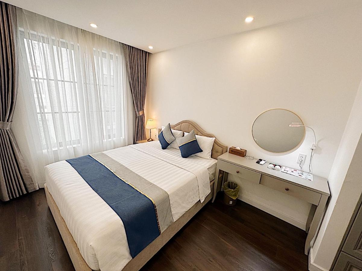 B&B Ho Chi Minh - Anna Boutique Apartment and Guest House at Dist 7 - Bed and Breakfast Ho Chi Minh