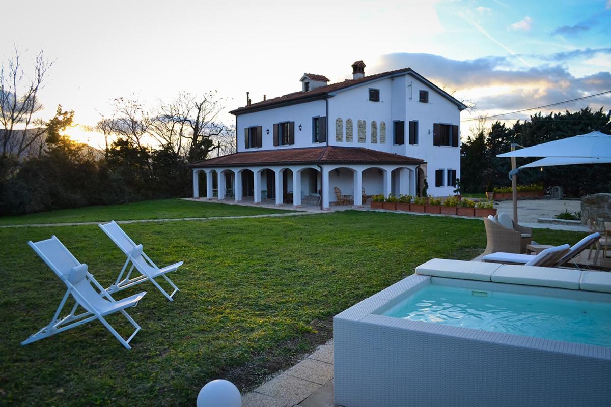 B&B Rotorscio - ColmarinoHouse - Bed and Breakfast Rotorscio