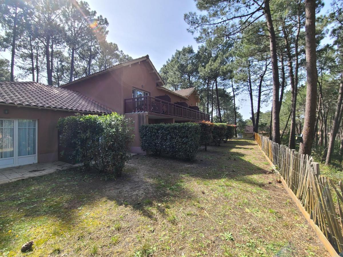Appartement Domaine du Golf avec Piscine - Ferienwohnung Lacanau-Océan