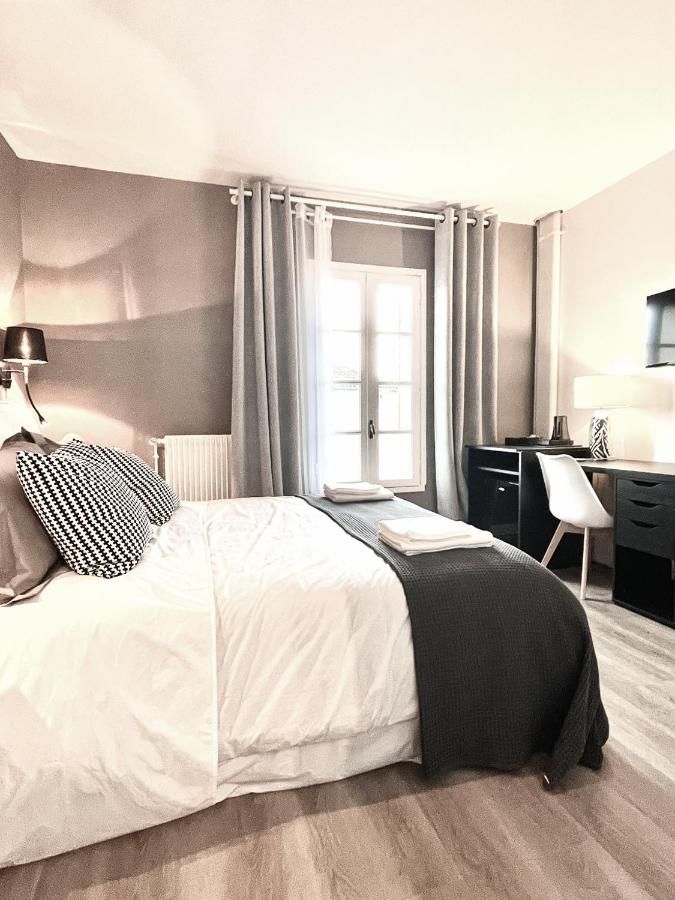 Chambre Double Deluxe