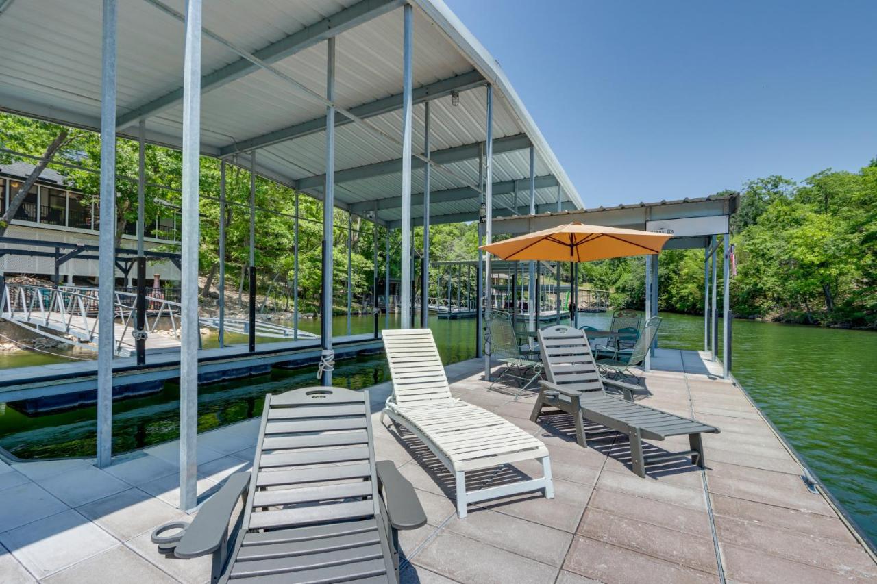 Spacious Decks and Dock Margaritaville Home! - B&B