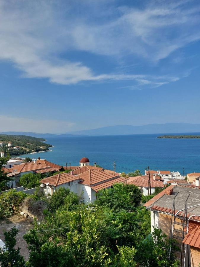 4 εποχές - Bed and Breakfast Amaliapoli