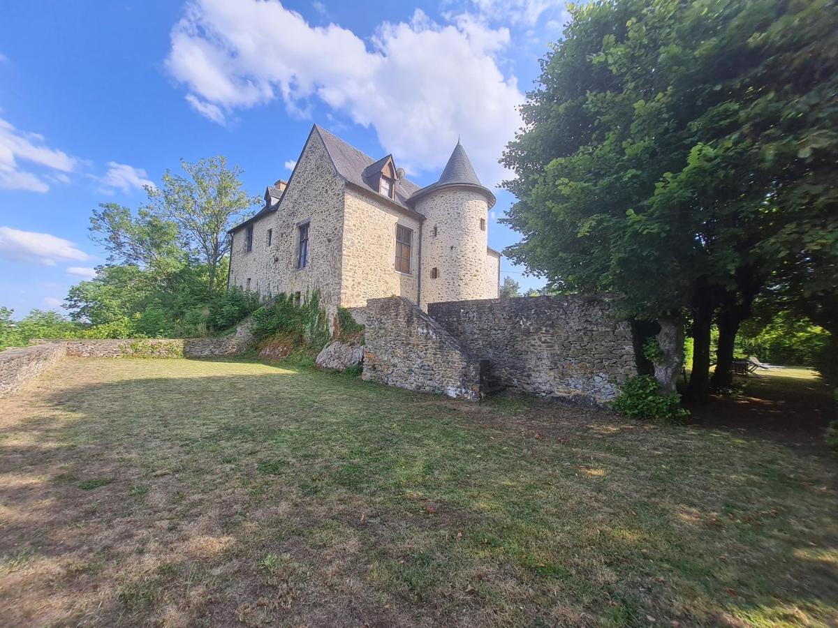 B&B Changé - Manoir de la coudre - Bed and Breakfast Changé