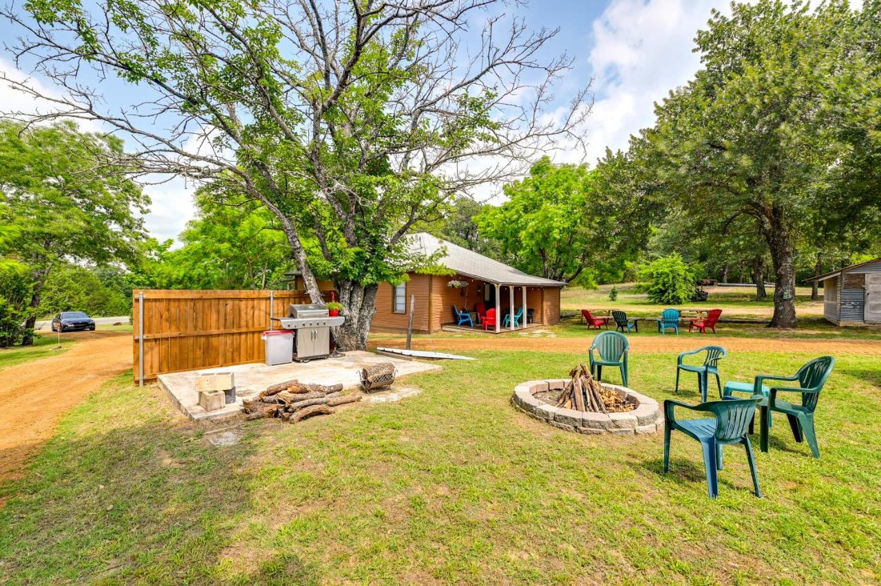 Oklahoma Vacation Rental Near Lake Texoma - Bed and Breakfast Kingston