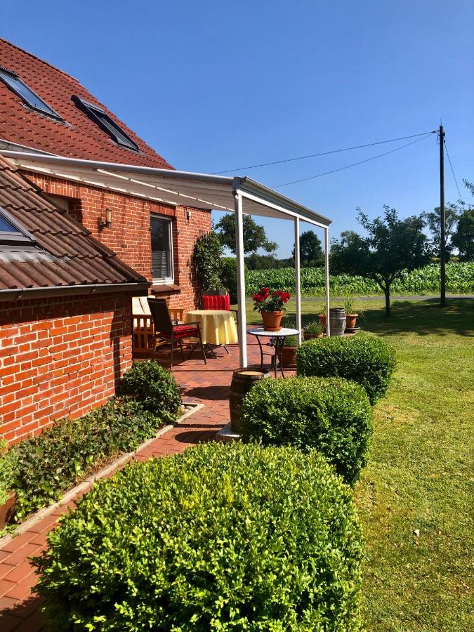 Naturparadies in Aurich - B&B