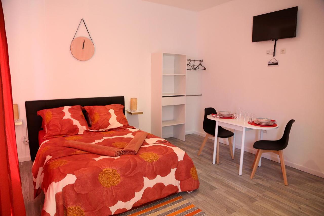 Saturne - Ferienwohnung Saint-Quentin