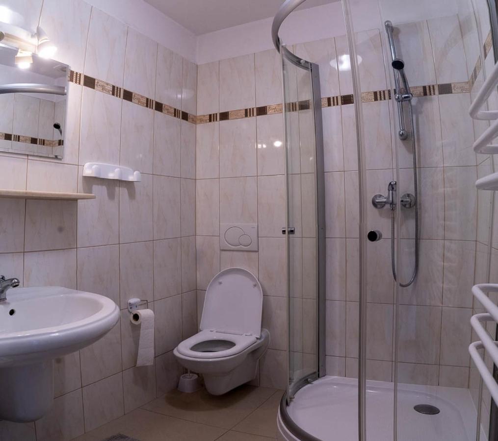 Chambre Double ou Lits Jumeaux avec Balcon