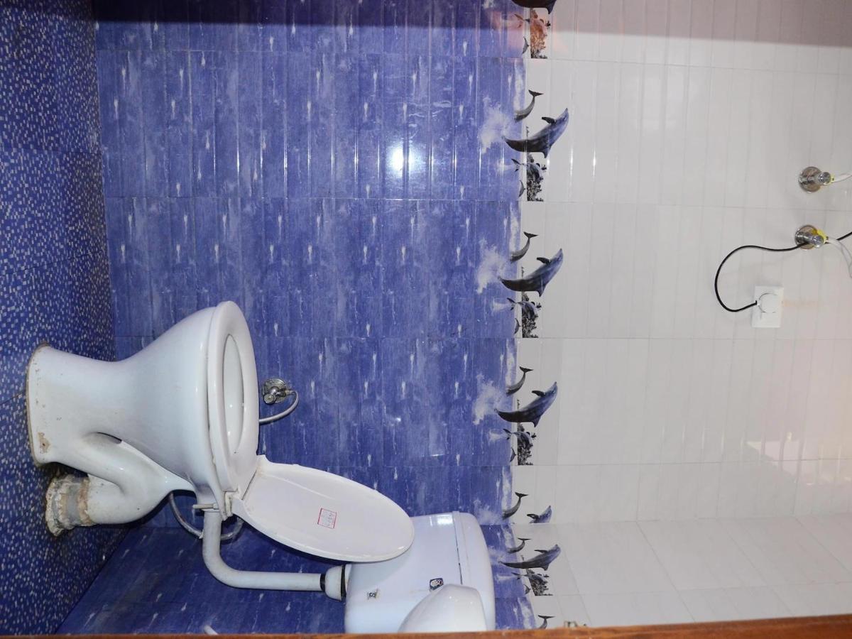 Chambre Familiale avec Salle de Bains Privative