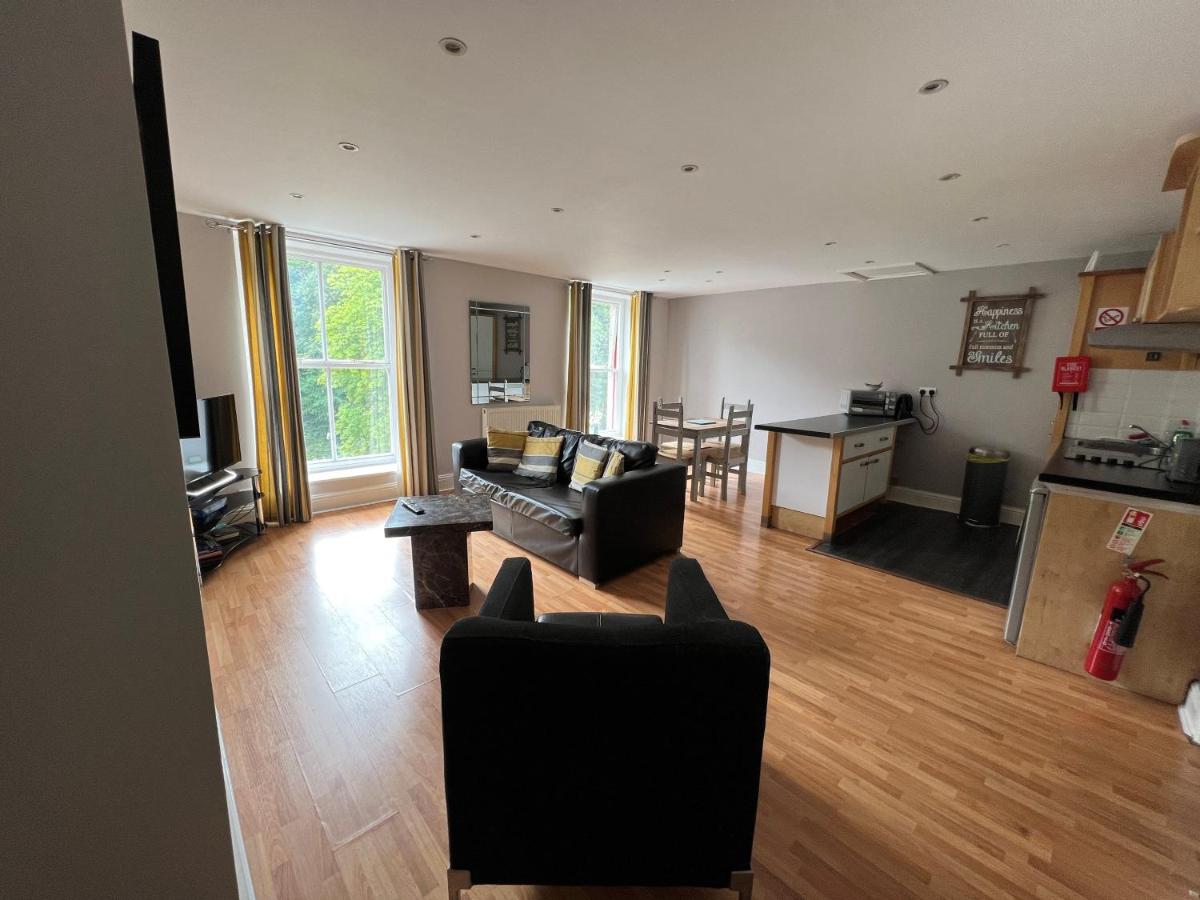 The George Centre - Ferienwohnung Matlock