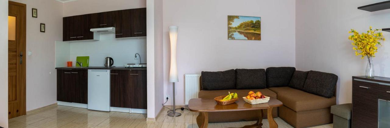 Apartamenty ALEK - Chambres d'hôtes Władysławowo