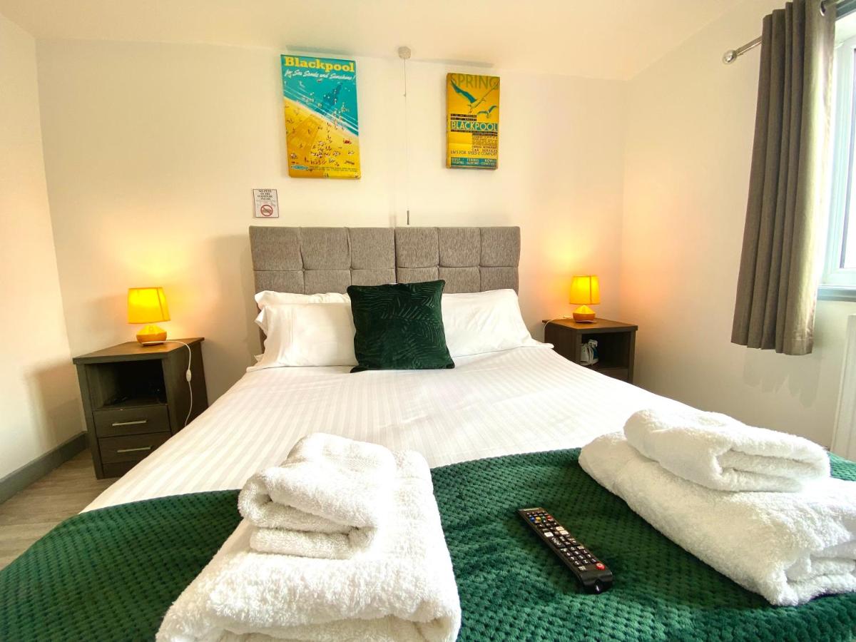 Apartment mit Balkon