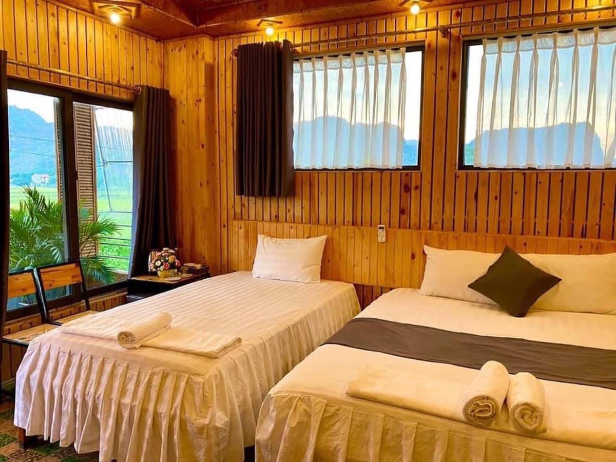 Deluxe Dreibettzimmer