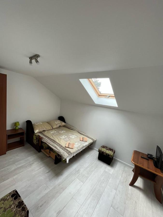 Chambre Double avec Salle de Bains Privative