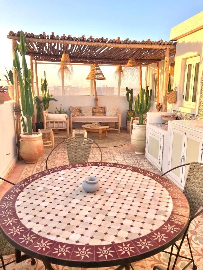 Dar Aya Essaouira - B&B