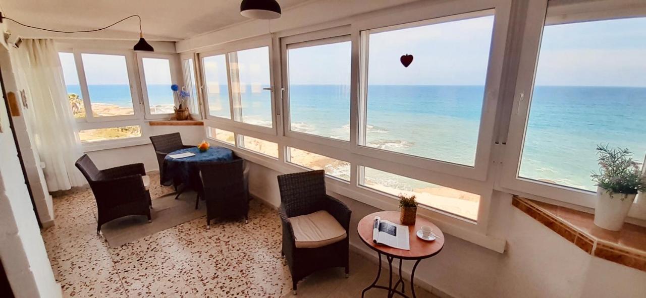 Vistas al mar Cabo Cervera Costa Blanca - B&B