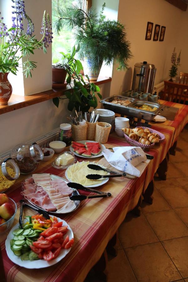 Chambre Familiale avec Terrasse 
