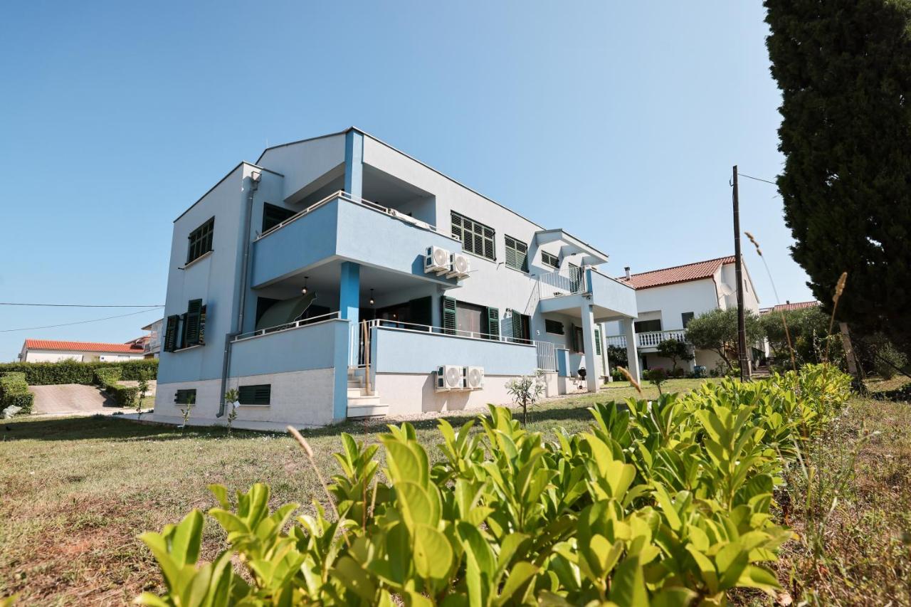 Apartment Blue Anchor - Ferienwohnung Zadar