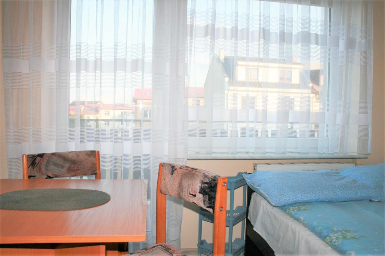 Dreibettzimmer mit eigenem Bad