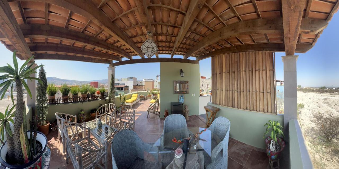 casa la vida es buena - Ferienwohnung