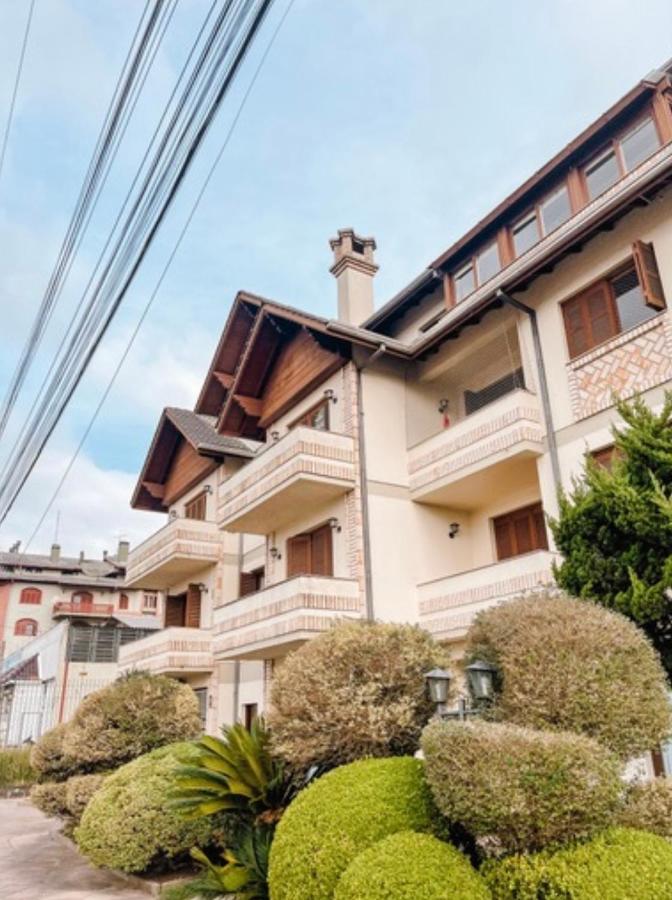 Apartamento decorado e aconchegante - B&B Gramado