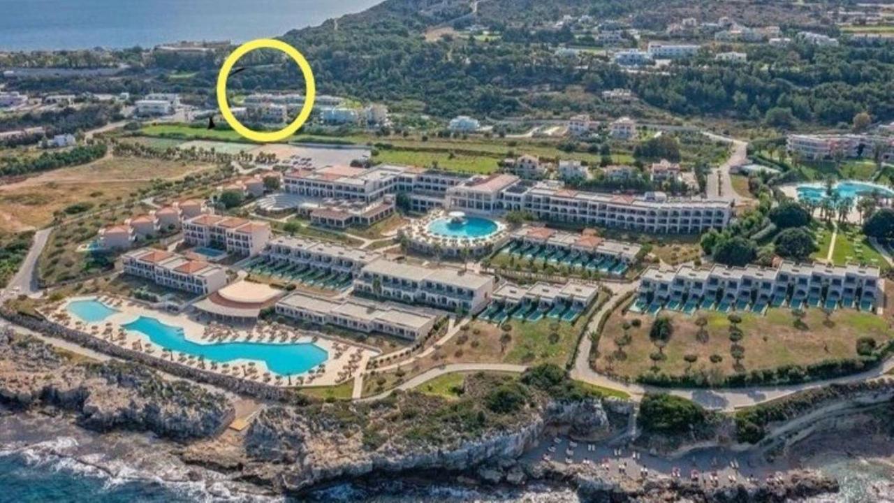 Agapi's Seaside Place - Ferienwohnung