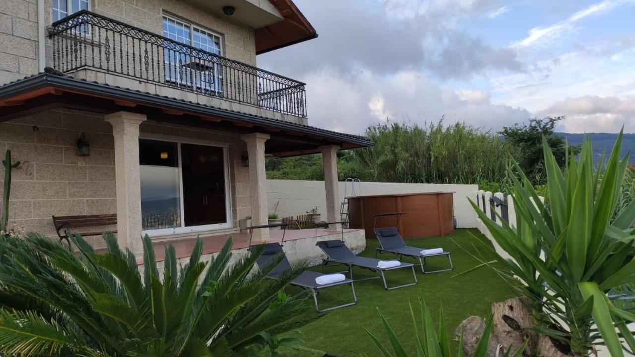 Os piñeiros vacacional - B&B