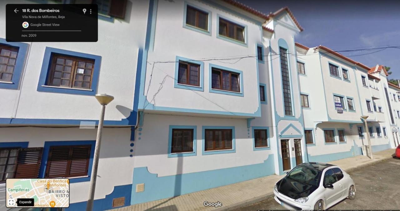 Pine's apartment Milfontes - B&B