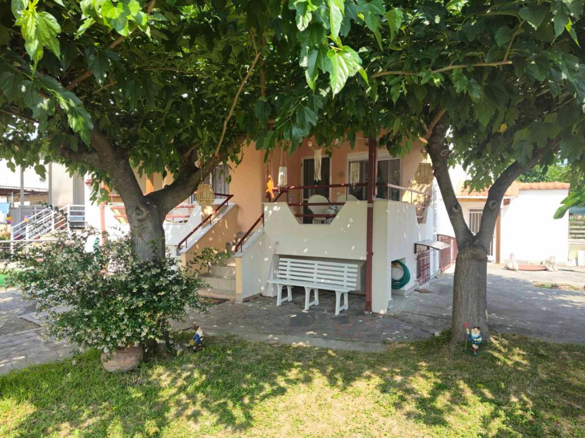 Spyros comfy and cool place - Chambres d’hôtes Karianí