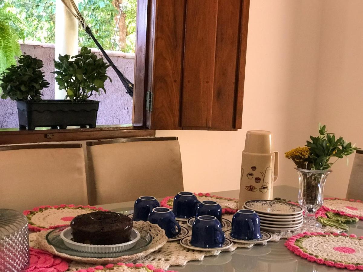 Casa Cantinho Do Sossego Piri - B&B Pirenópolis