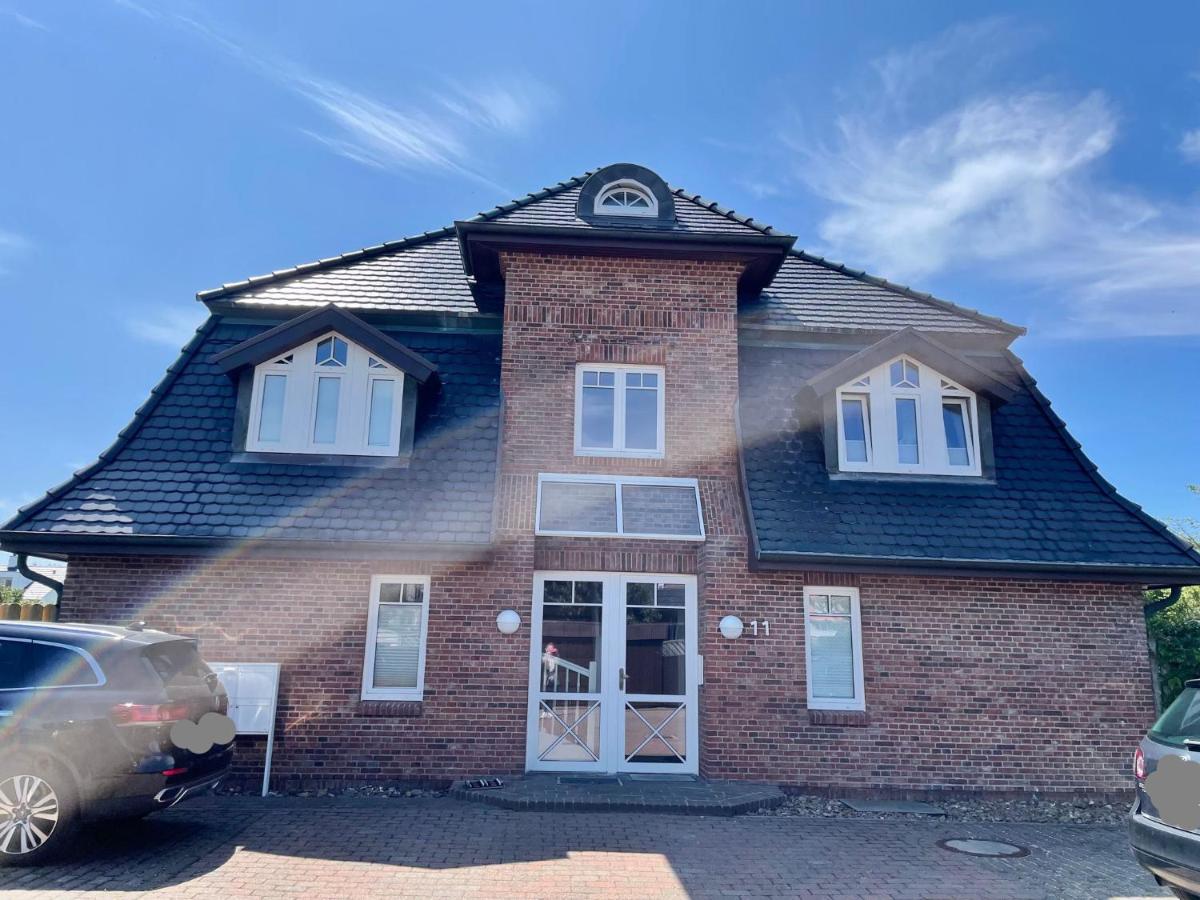 Alte Stadtgärtnerei Appartement 1 - Chambres d'hôtes Westerland