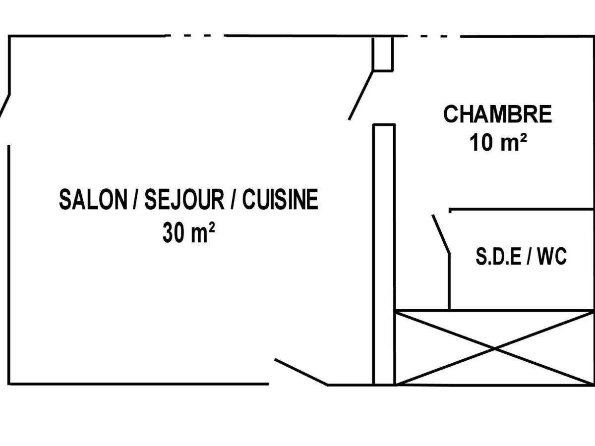 Maison de Vacances