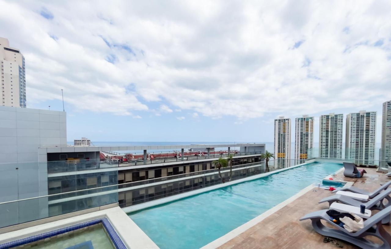 Boutique Apartments Panama Atlapa - Bed and Breakfast Panama-stad