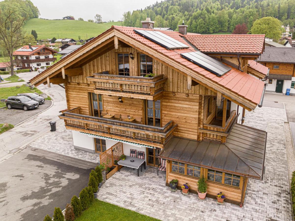 Ferienwohnung Watzmannblick - Chambres d’hôtes Bischofswiesen